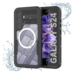 Carcasa Impermeable Para Samsung S24 