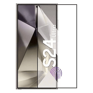Lamina De Vidrio Para Samsung S24 Ultra