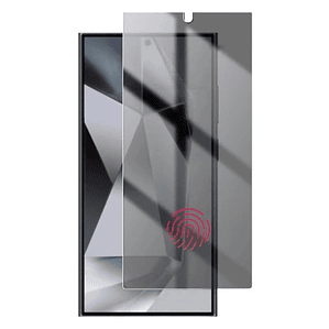 Lamina de Vidrio de Privacidad Para Samsung S24 Ultra