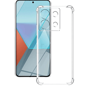 Carcasa Transparente Para Xiaomi Note 13 5G