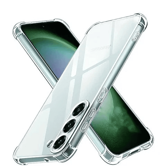 Carcasa Transparente Para Samsung A15