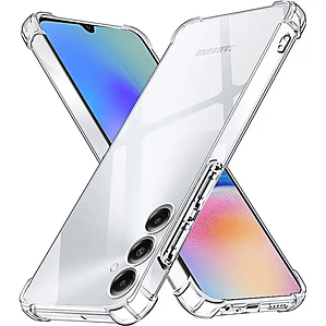 Carcasa Transparente Para Samsung A25