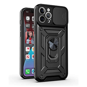 Carcasa Armor Con Anillo Para iPhone 13 Pro Max