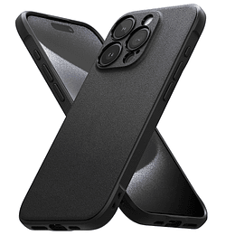 Carcasa Ringle Onyx Para iPhone 15 Pro