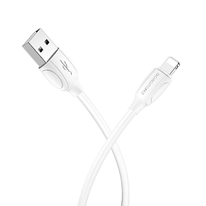 Cable Borofone Usb A Lightning 