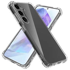 Carcasa Transparente Para Samsung A35