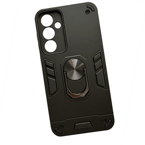 Carcasa Armor Con Anillo Para Samsung A35