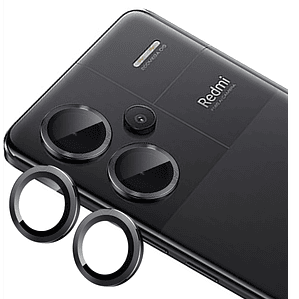 Protector de lentes Para Xiaomi Note 13 5G
