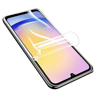 Lamina de Hidrogel Para Samsung A25