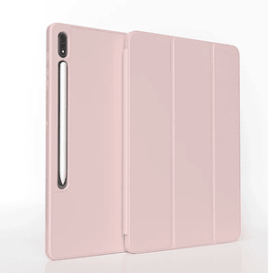 Funda Smart Cover Para Galaxy Tab S7 Fe