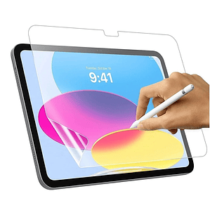 Lámina De Hidrogel Para iPad 10.9 Decima Generación