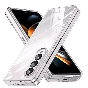 Carcasa Transparente Slim Para Samsung Z Fold 6