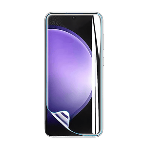 Lámina De Hidrogel Pantalla Para Samsung S24 Fe