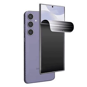 Lámina De Hidrogel Anti Espía Matte Para Samsung S24 Fe