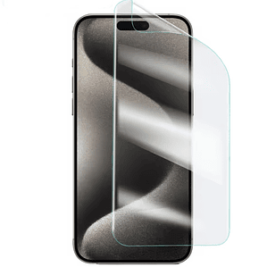 Lámina De Hidrogel Pantalla Para iPhone 16 Pro Max