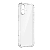 Carcasa Transparente Reforzada Para iPhone 16 Plus