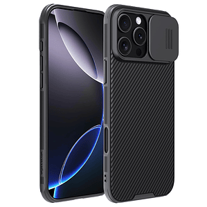 Carcasa Nillkin Camshield Pro Para iPhone 16 Pro Max