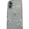 Carcasa Con Diseño Marmol Para iPhone 16 