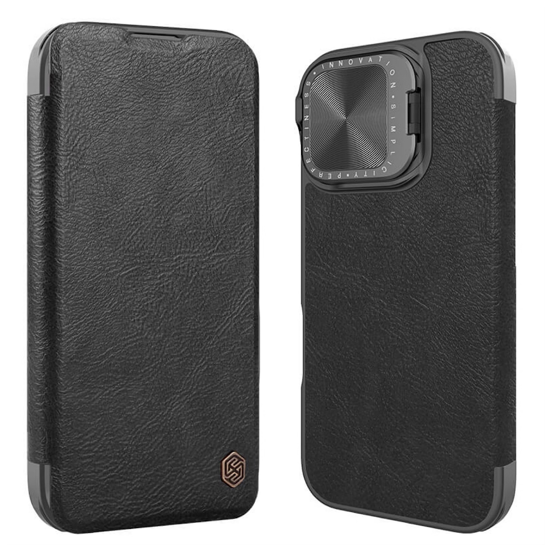 Carcasa Nillkin Flip Cover Para iPhone 16