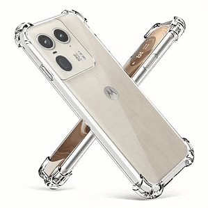 Carcasa Transparente Para Motorola Edge 50 Ultra