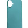 Carcasa De Silicona Para iPhone 16 Normal