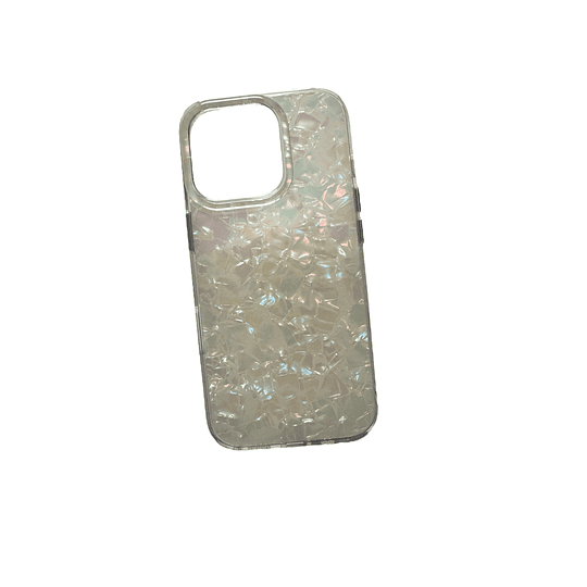 Carcasa Con Diseño Mármol Para iPhone 16 Pro 