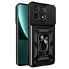 Carcasa Armor Con Protección de Camara Para Xiaomi Poco X6 Pro 5G