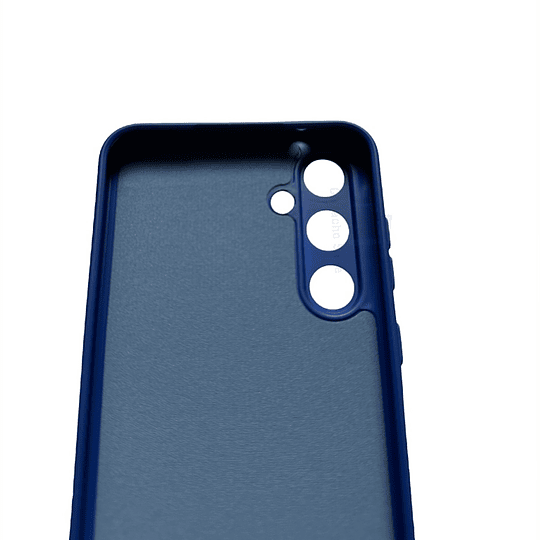 Carcasa Silicona Para Samsung S24 FE