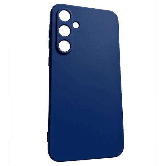 Carcasa Silicona Para Samsung S24 FE