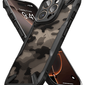 Carcasa Ringke Fusión-X Para iPhone 16 Pro Max 