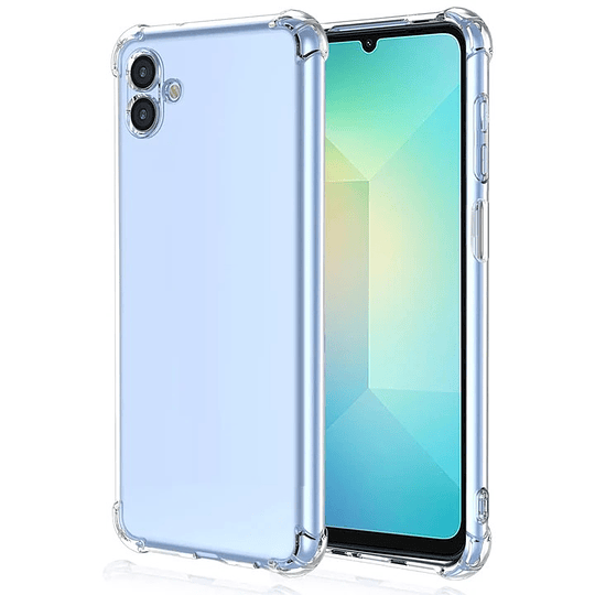 Carcasa Transparente Para Samsung A06