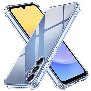 Carcasa Transparente Para Samsung A16