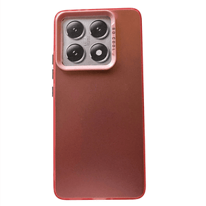 Carcasa Slim Para Xiaomi 14T-Rosa