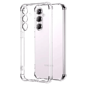 Carcasa Transparente Para Samsung S24 Fe