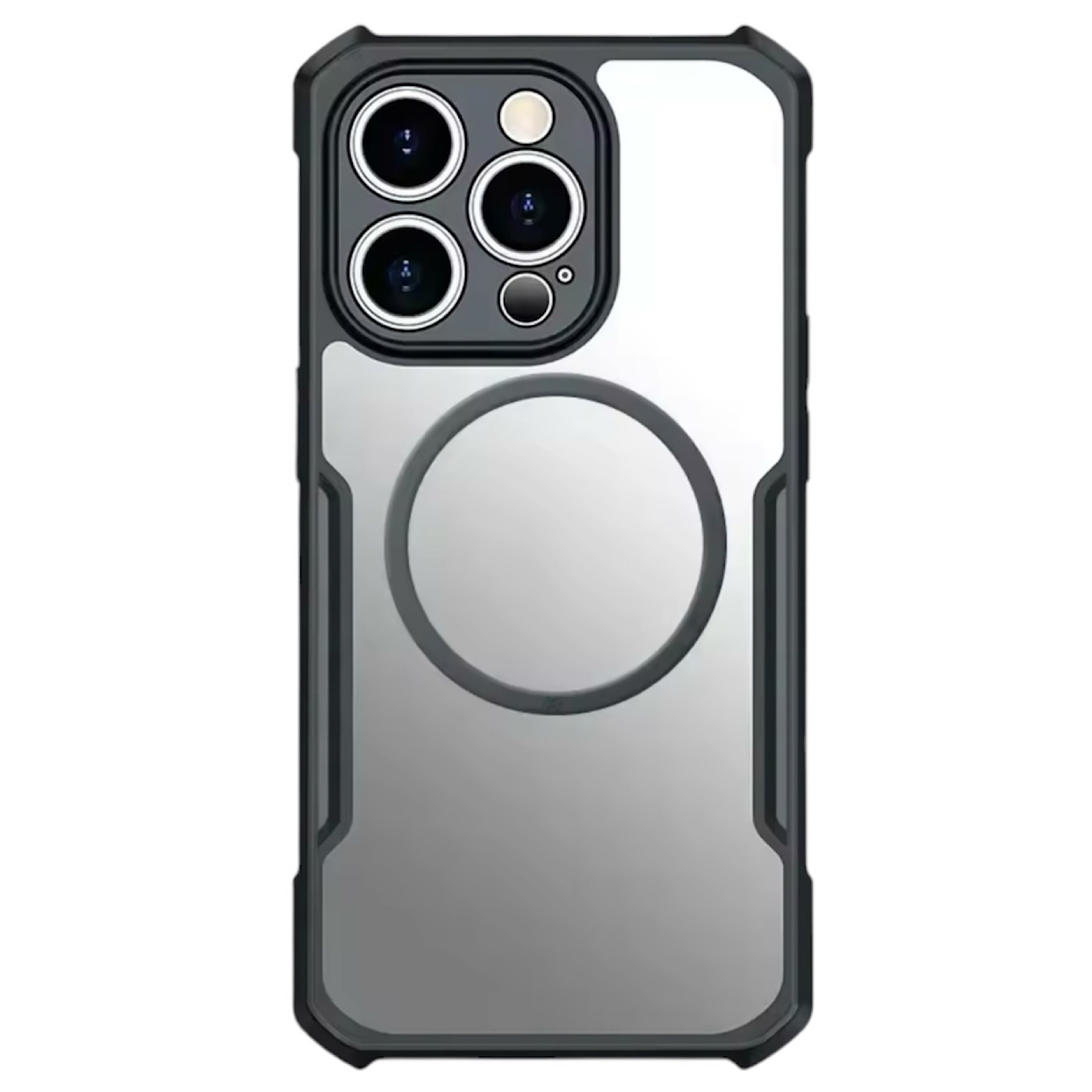 Carcasa Xundd Con Magsafe Para iPhone 16 Pro Max