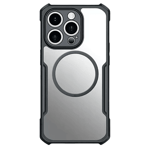 Carcasa Xundd Con Magsafe Para iPhone 16 Pro Max
