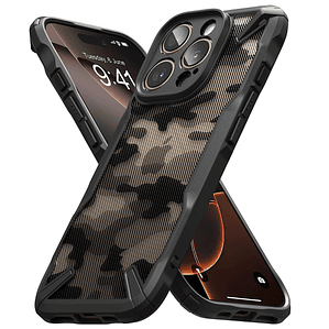Carcasa Ringke Fusion-X Para iPhone 16 Pro