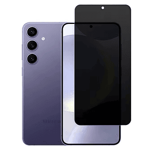 Lamina de Vidrio Anti Espia Para Samsung S24 FE