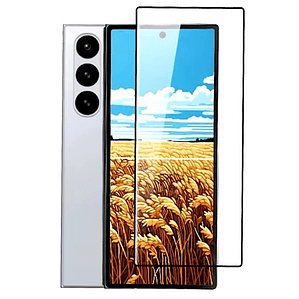 Lamina De Vidrio  Pantalla Externa Para Samsung Z Fold 6