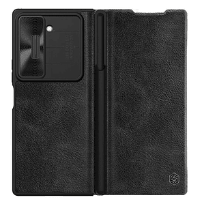 Carcasa Nillkin Cuero Para Samsung Z Fold 6