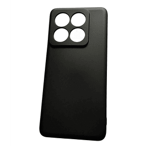 Carcasa de Silicona Para Xiaomi 14T