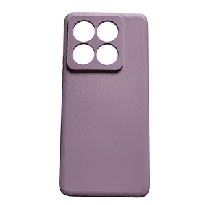 Carcasa de Silicona Para Xiaomi 14T Pro