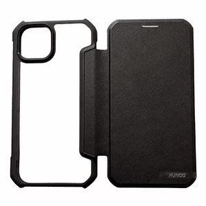 Carcasa Xundd Flip Cover Reforzada Para iPhone 14 Normal