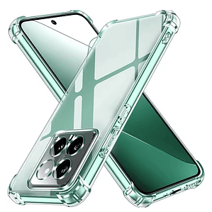Carcasa Transparente Para Xiaomi 14T Pro