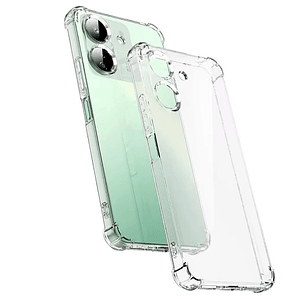 Carcasa Transparente Para Xiaomi 13C 4G