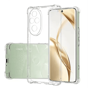Carcasa Transparente Para Honor 200
