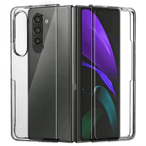 Carcasa Transparente Slim Para Samsung Z Fold 5
