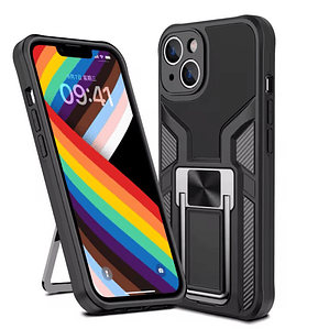Carcasa Armor Anillo Reforzado Para iPhone 14 Plus