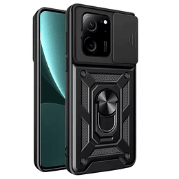 Carcasa Armor con Anillo Para Xiaomi 13T-13T Pro