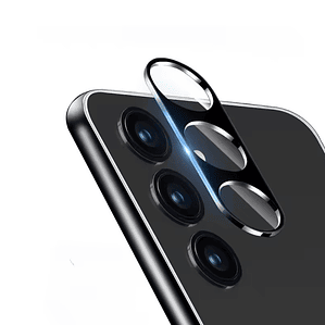 Lamina de Vidrio Para Camara Samsung A34 5G-Negro